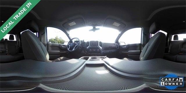Photo of 2021 Black Chevrolet Silverado 1500