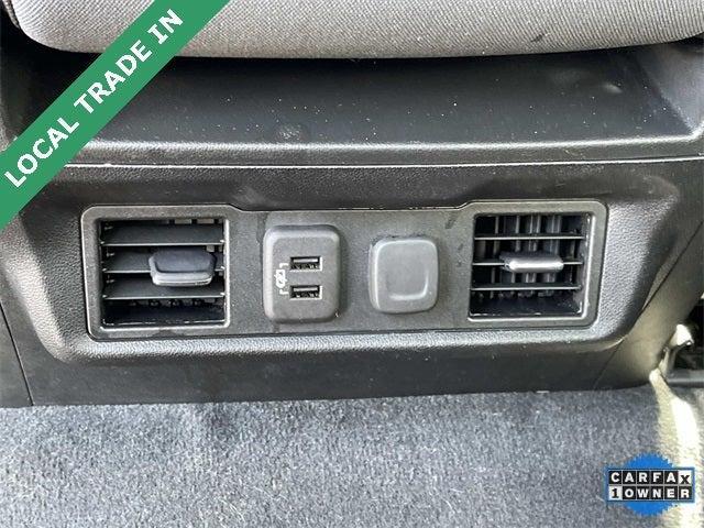 Photo of 2021 Black Chevrolet Silverado 1500