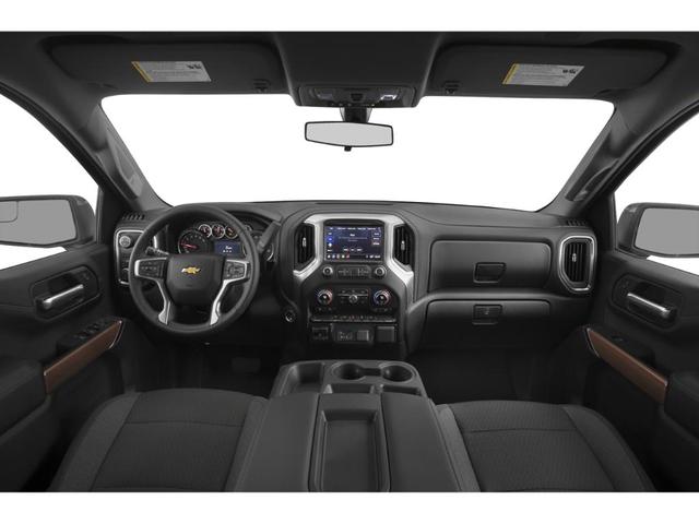 Photo of 2021 Black Chevrolet Silverado 1500