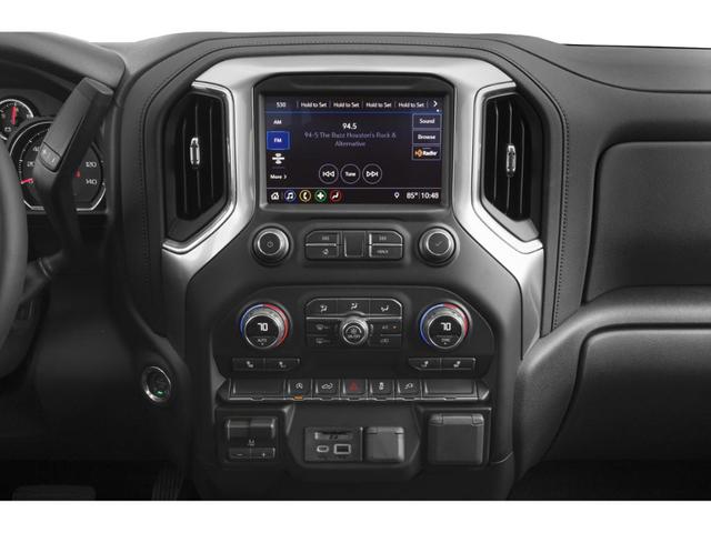 Photo of 2021 Black Chevrolet Silverado 1500