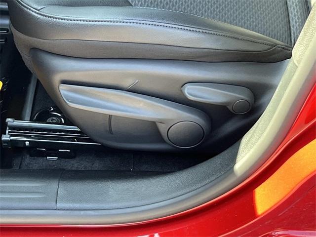 Photo of 2026 Red Jeep Compass