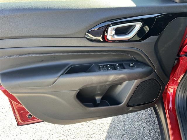 Photo of 2026 Red Jeep Compass