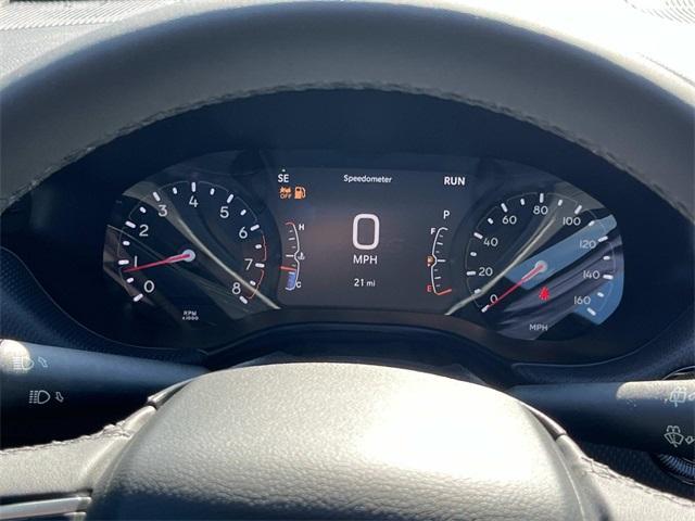 Photo of 2026 Red Jeep Compass