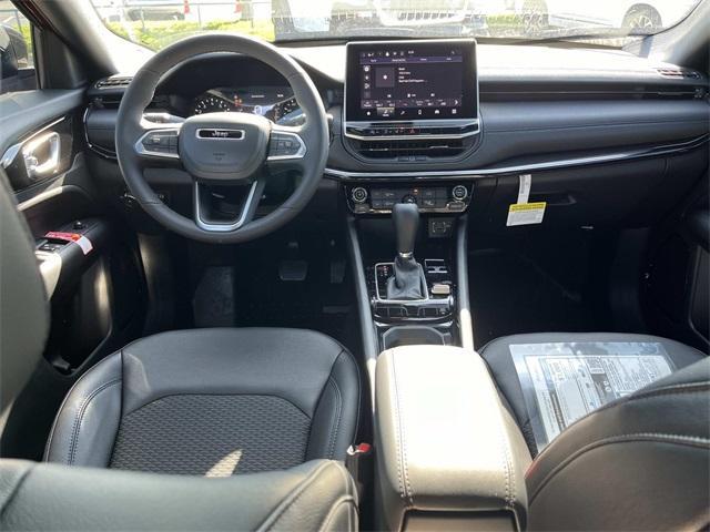 Photo of 2026 Red Jeep Compass