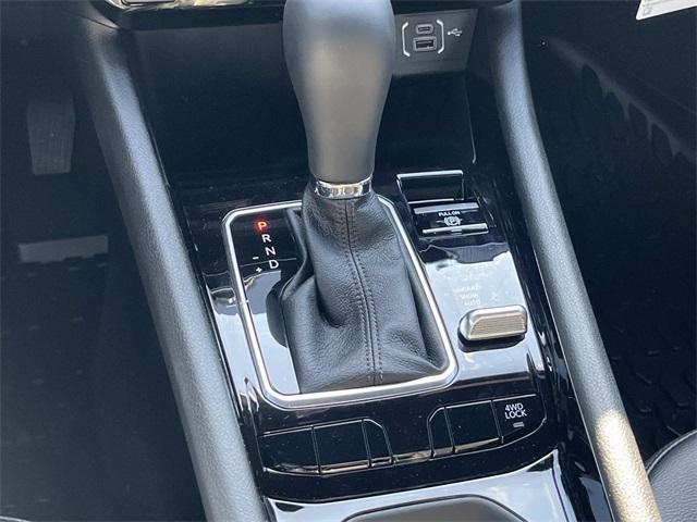 Photo of 2026 Red Jeep Compass
