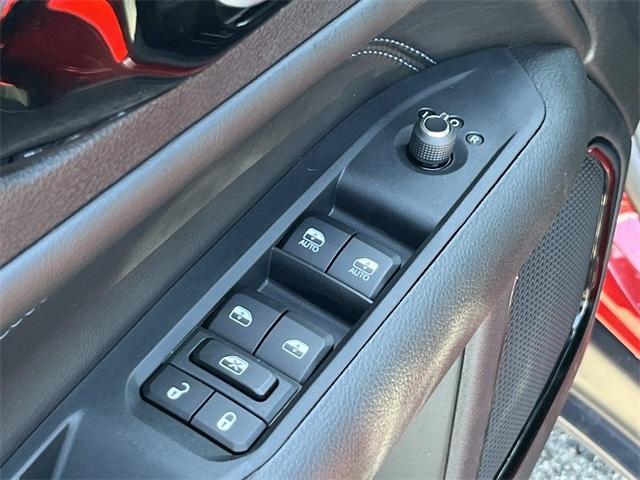 Photo of 2026 Red Jeep Compass