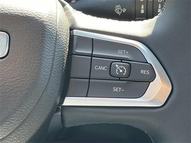 Photo of 2026 Red Jeep Compass