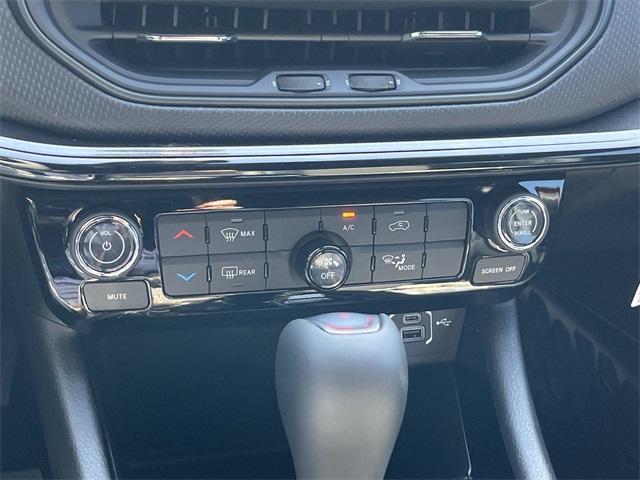 Photo of 2026 Red Jeep Compass