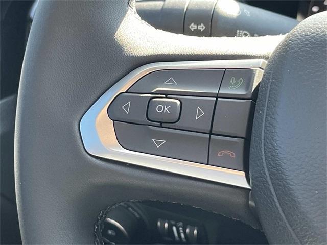 Photo of 2026 Red Jeep Compass