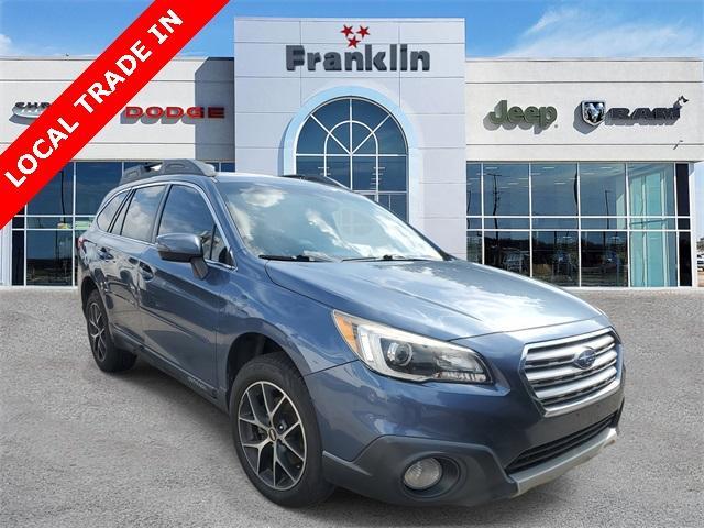 2017 Subaru Outback