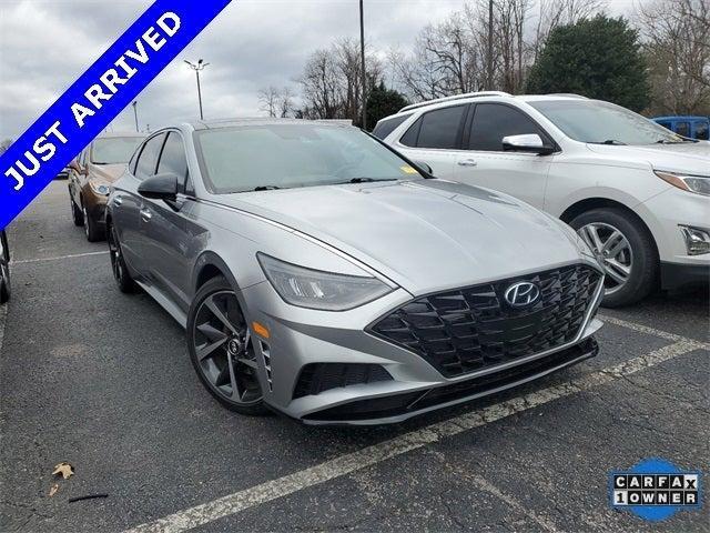 2022 Hyundai Sonata