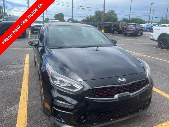 2020 Kia Forte