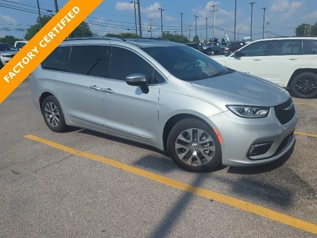 2023 Chrysler Pacifica Hybrid