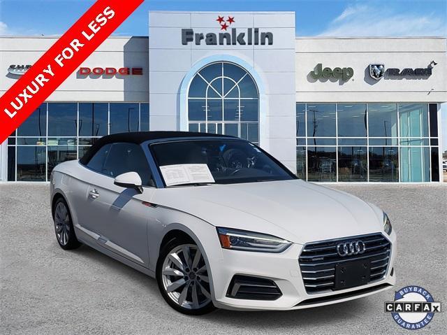 2018 Audi A5