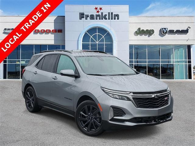 2023 Chevrolet Equinox