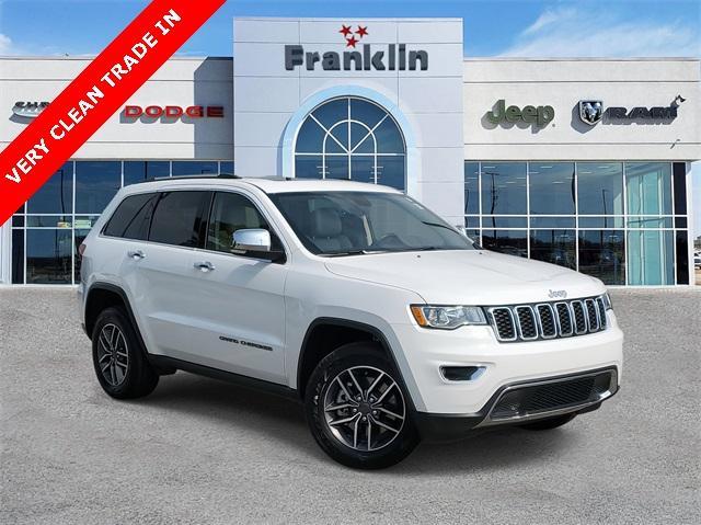 2021 Jeep Grand Cherokee