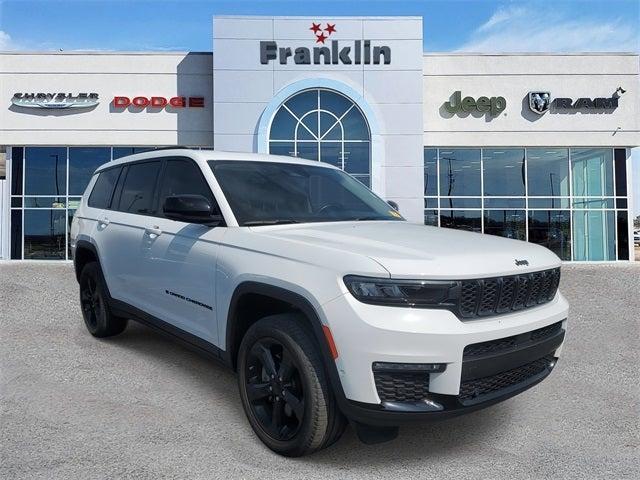 2022 Jeep Grand Cherokee L
