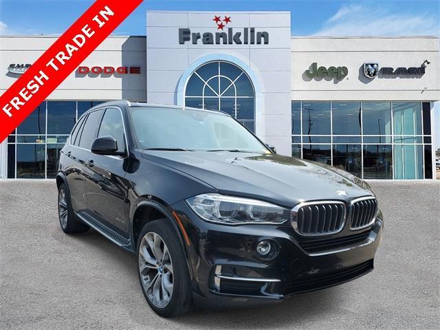 2018 BMW X5