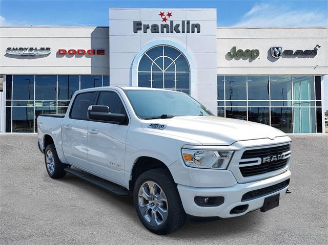 2020 RAM 1500