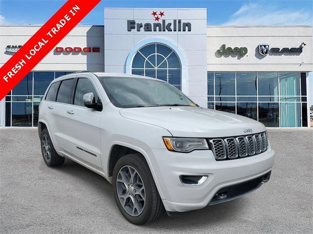 2019 Jeep Grand Cherokee