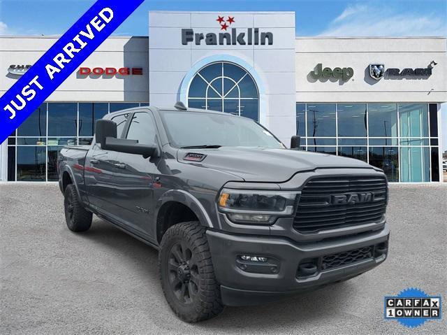 2022 RAM 3500