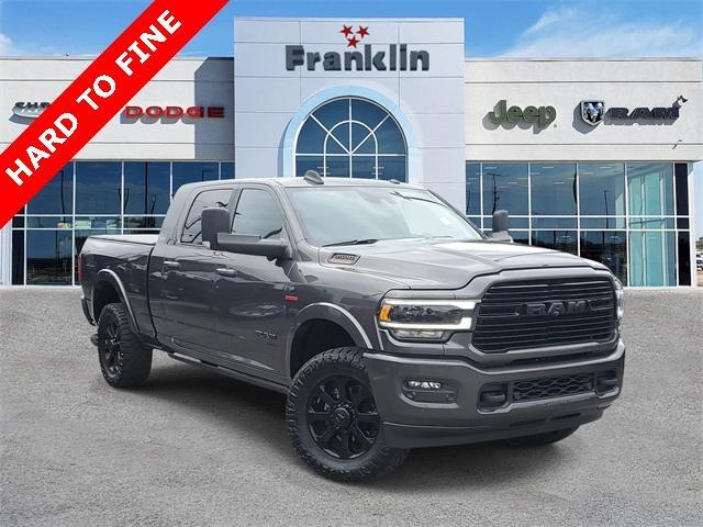 2022 RAM 3500