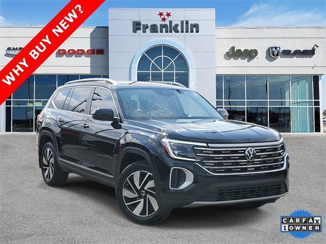 2024 Volkswagen Atlas