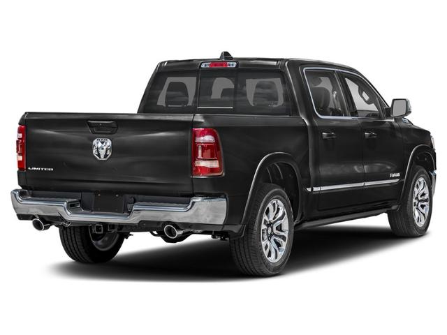 Photo of 2023 Diamond Black RAM 1500
