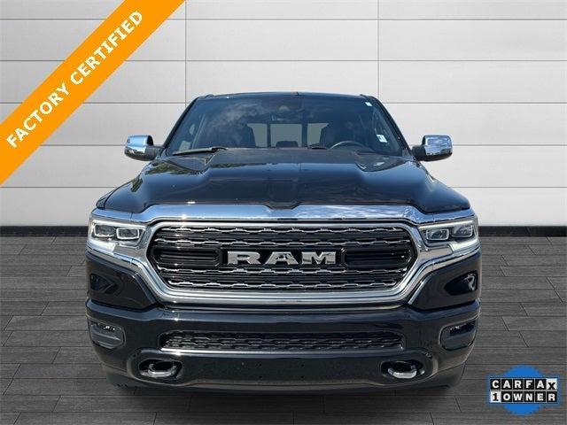 Photo of 2023 Diamond Black RAM 1500