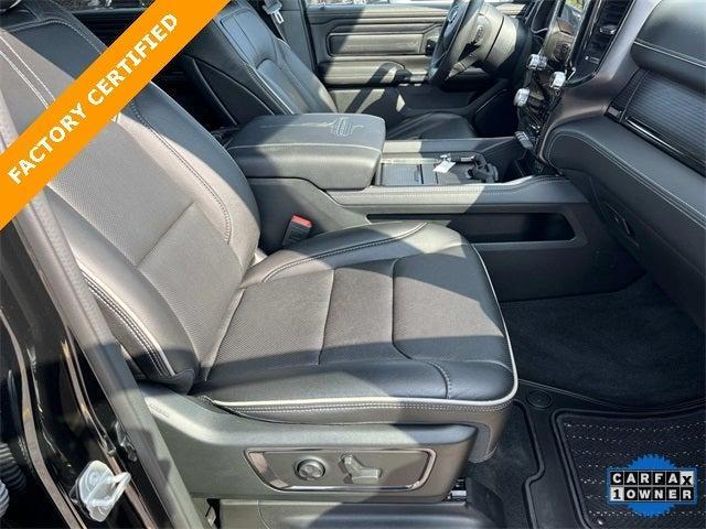 Photo of 2023 Diamond Black RAM 1500