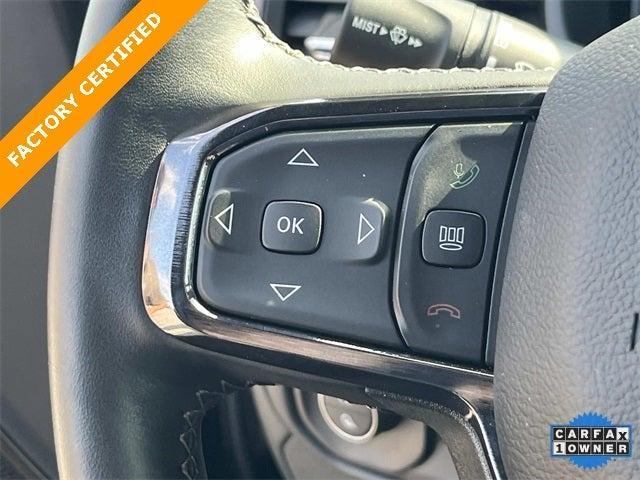 Photo of 2023 Diamond Black RAM 1500