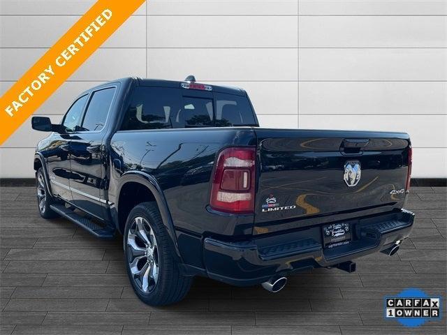 Photo of 2023 Diamond Black RAM 1500
