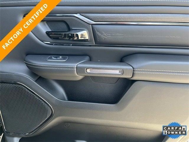 Photo of 2023 Diamond Black RAM 1500