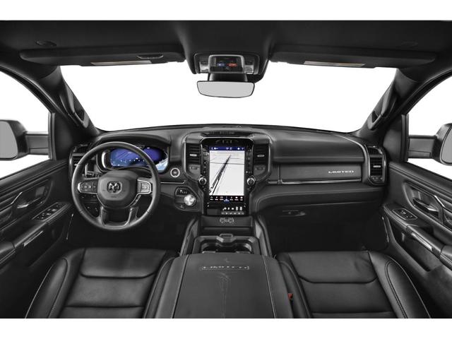 Photo of 2023 Diamond Black RAM 1500