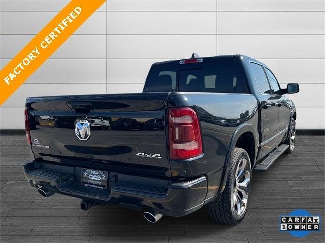 Photo of 2023 Diamond Black RAM 1500