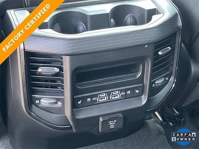 Photo of 2023 Diamond Black RAM 1500
