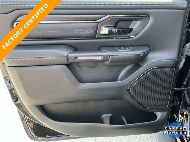 Photo of 2023 Diamond Black RAM 1500