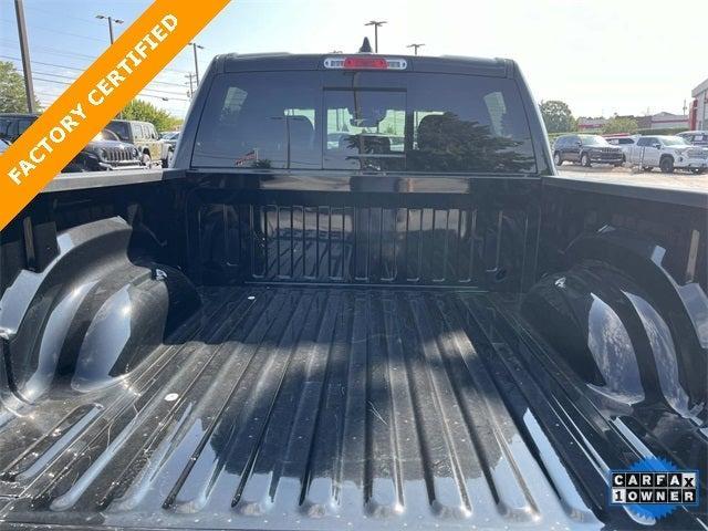 Photo of 2023 Diamond Black RAM 1500