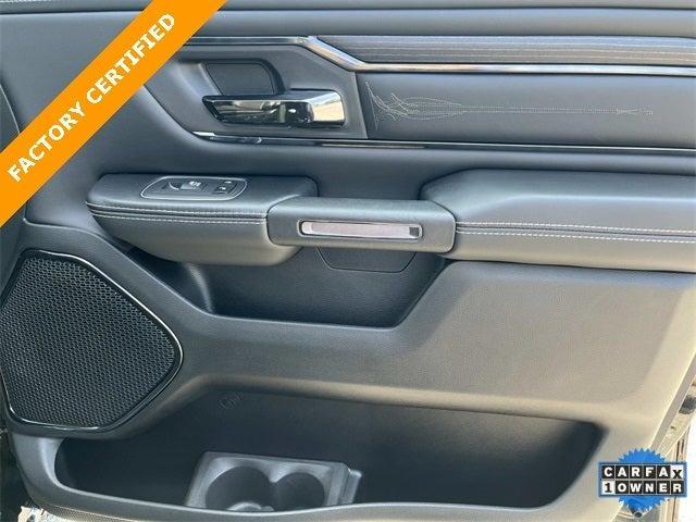 Photo of 2023 Diamond Black RAM 1500