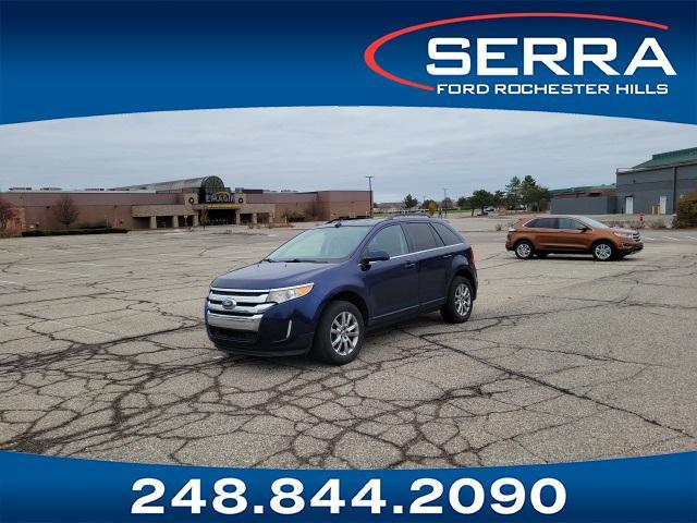 2011 Ford Edge