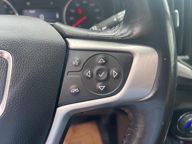 Photo of 2019 Summit White GMC Terrain