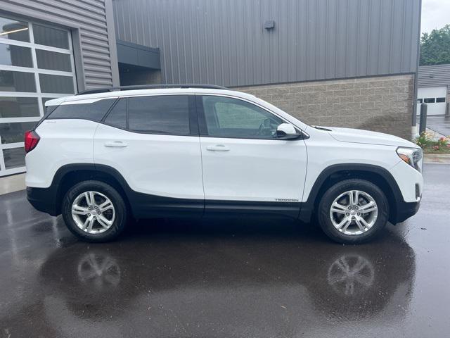 Photo of 2019 Summit White GMC Terrain