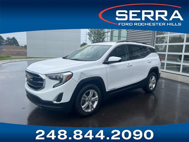 2019 GMC Terrain
