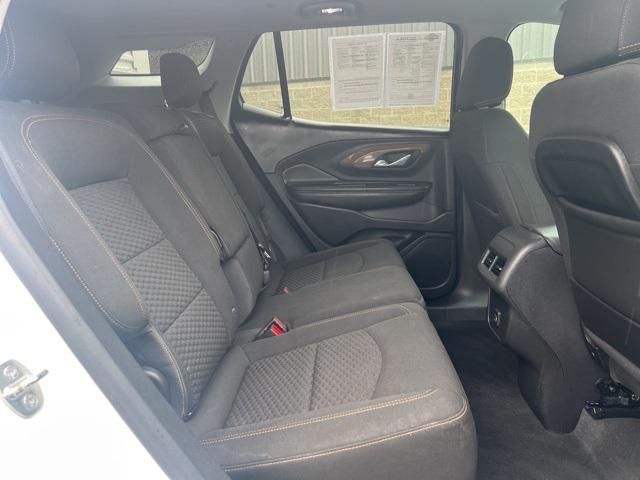 Photo of 2019 Summit White GMC Terrain