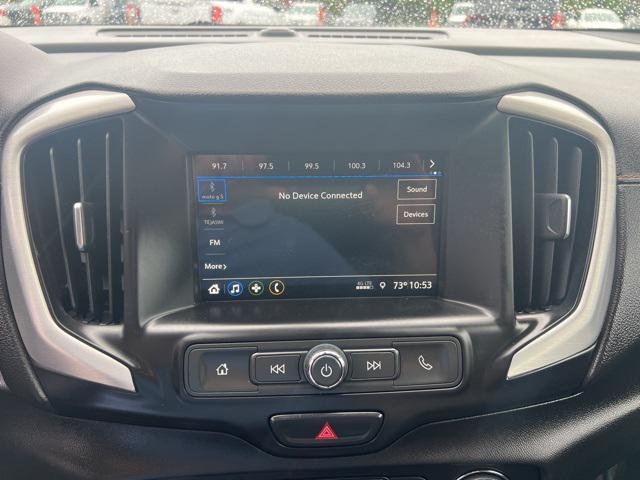 Photo of 2019 Summit White GMC Terrain
