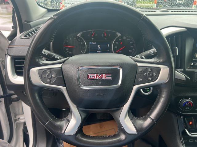 Photo of 2019 Summit White GMC Terrain