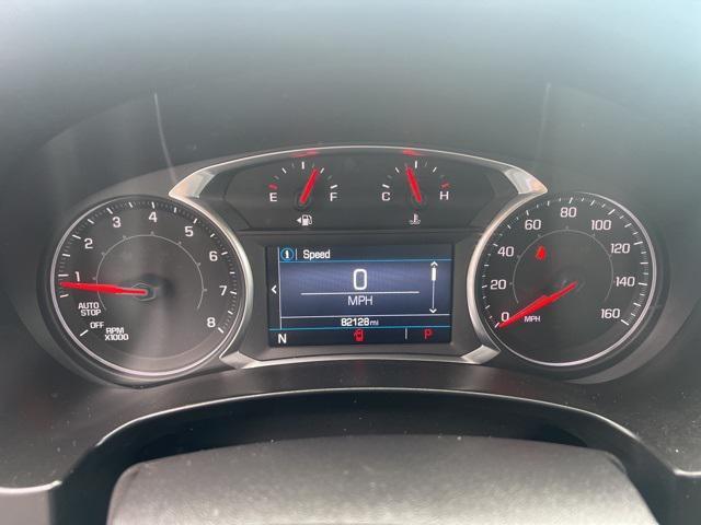 Photo of 2019 Summit White GMC Terrain