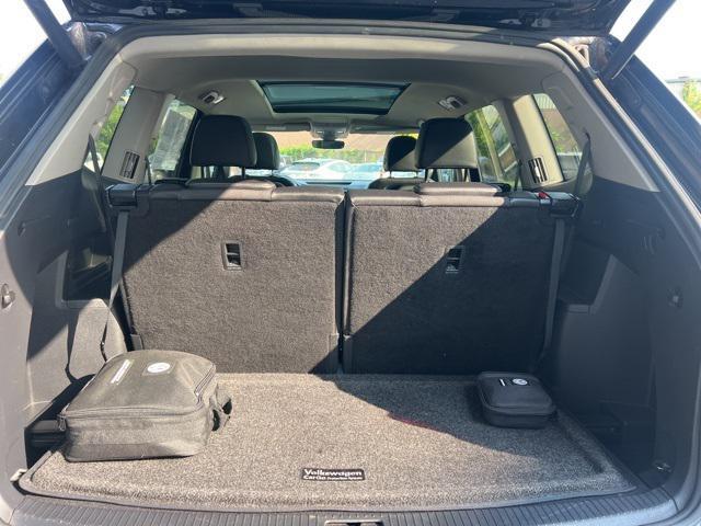 Photo of 2019 Deep Black Volkswagen Atlas