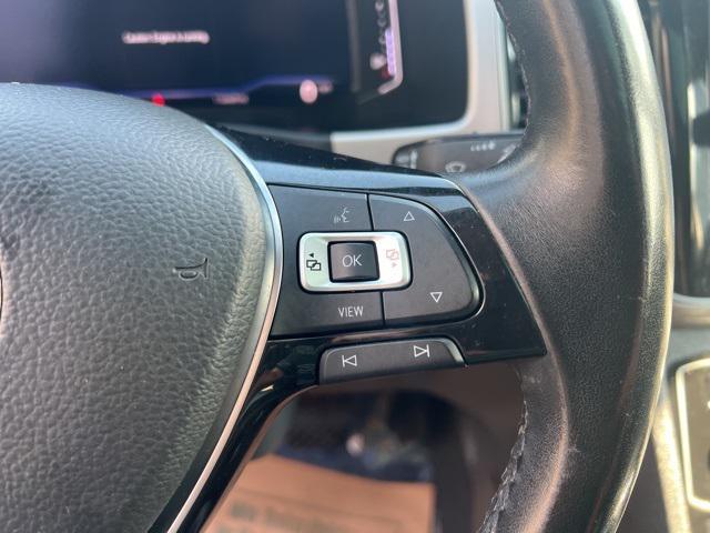 Photo of 2019 Deep Black Volkswagen Atlas