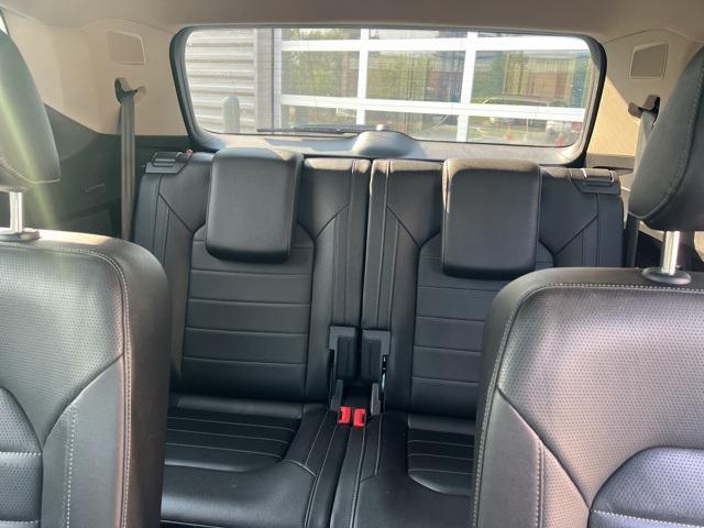 Photo of 2019 Deep Black Volkswagen Atlas